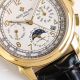 TW Factory Swiss Patek Philippe Complications 9100 Yellow Gold Watches (6)_th.jpg